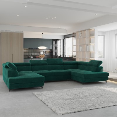 Narożnik VINTESSA MONOLITH 37 do Salonu