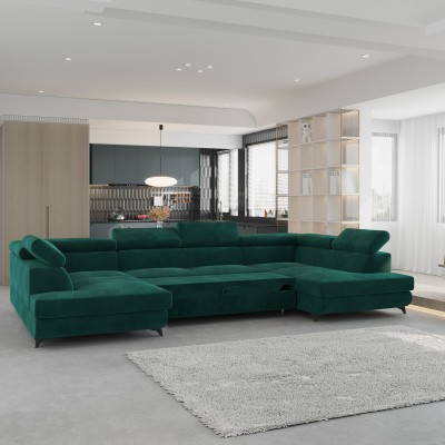 Narożnik VINTESSA MONOLITH 37 do Salonu