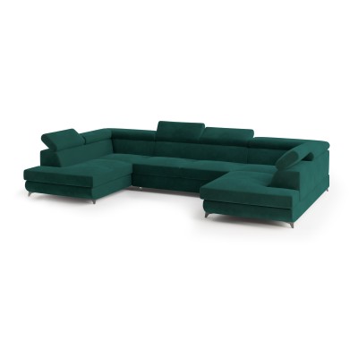 Narożnik VINTESSA MONOLITH 37 do Salonu