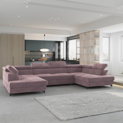 Narożnik VINTESSA MONOLITH 62 do Salonu