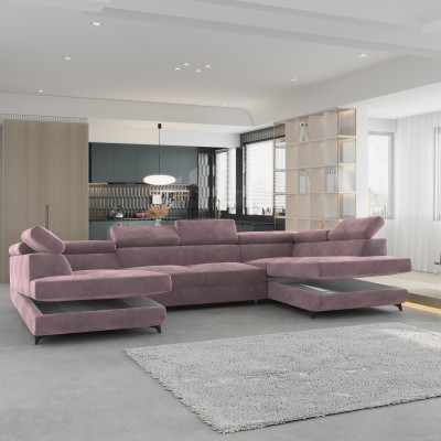 Narożnik VINTESSA MONOLITH 62 do Salonu