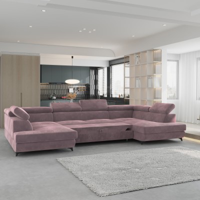 Narożnik VINTESSA MONOLITH 62 do Salonu