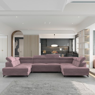 Narożnik VINTESSA MONOLITH 62 do Salonu