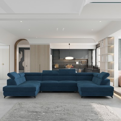 Narożnik VINTESSA MONOLITH 77 do Salonu