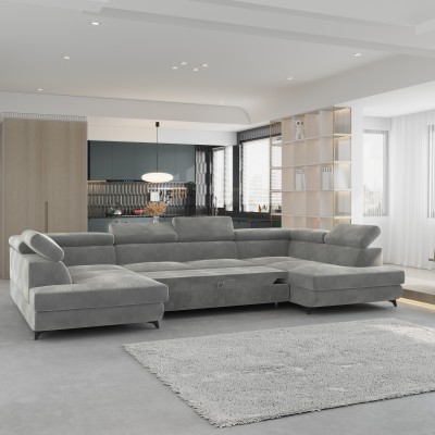 Narożnik VINTESSA MONOLITH 84 do Salonu