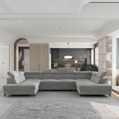 Narożnik VINTESSA MONOLITH 84 do Salonu