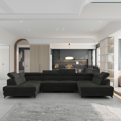 Narożnik VINTESSA MONOLITH 95 do Salonu