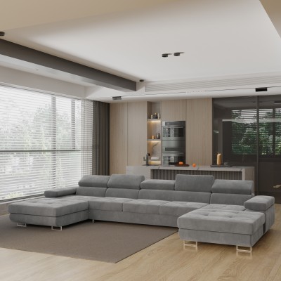 Narożnik OMBRA MONOLITH 85 do Salonu