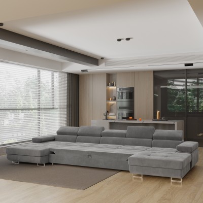 Narożnik OMBRA MONOLITH 85 do Salonu