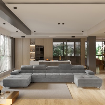 Narożnik OMBRA MONOLITH 85 do Salonu