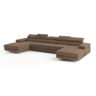 Narożnik OMBRA MONOLITH 09 do Salonu