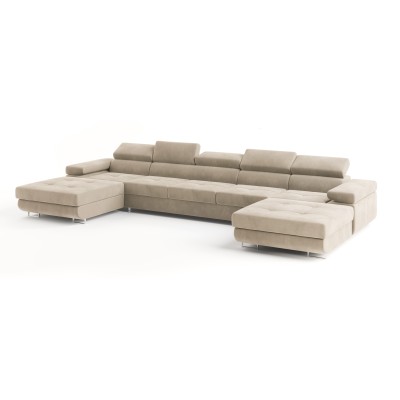 Narożnik OMBRA MONOLITH 04 do Salonu