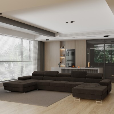 Narożnik OMBRA MONOLITH 29 do Salonu