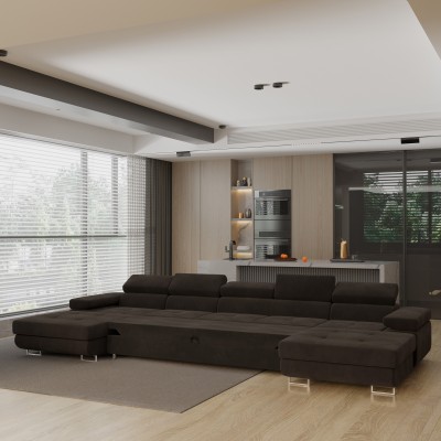 Narożnik OMBRA MONOLITH 29 do Salonu