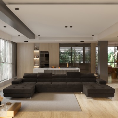 Narożnik OMBRA MONOLITH 29 do Salonu