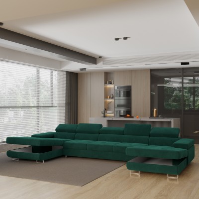 Narożnik OMBRA MONOLITH 37 do Salonu