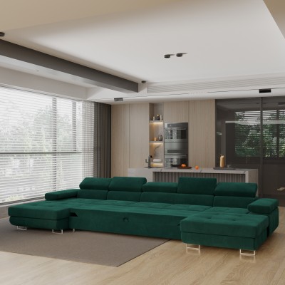 Narożnik OMBRA MONOLITH 37 do Salonu