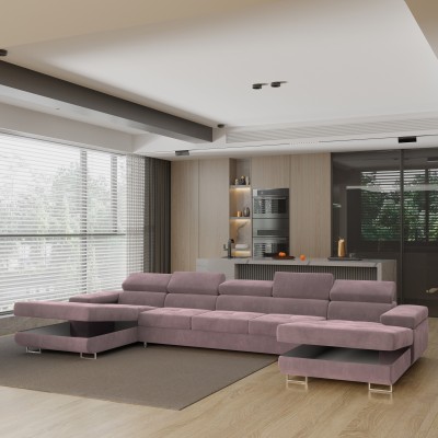 Narożnik OMBRA MONOLITH 62 do Salonu