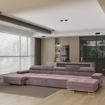 Narożnik OMBRA MONOLITH 62 do Salonu