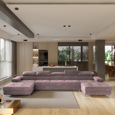 Narożnik OMBRA MONOLITH 62 do Salonu