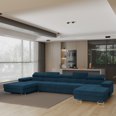 Narożnik OMBRA MONOLITH 77 do Salonu