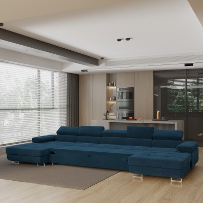 Narożnik OMBRA MONOLITH 77 do Salonu