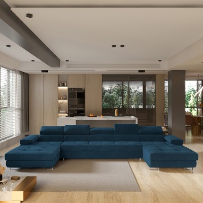 Narożnik OMBRA MONOLITH 77 do Salonu