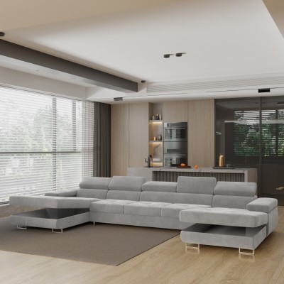 Narożnik OMBRA MONOLITH 84 do Salonu