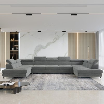 Narożnik URMANO MONOLITH 85 do Salonu