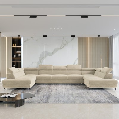 Narożnik URMANO MONOLITH 04 do Salonu