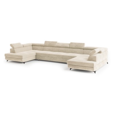 Narożnik URMANO MONOLITH 04 do Salonu