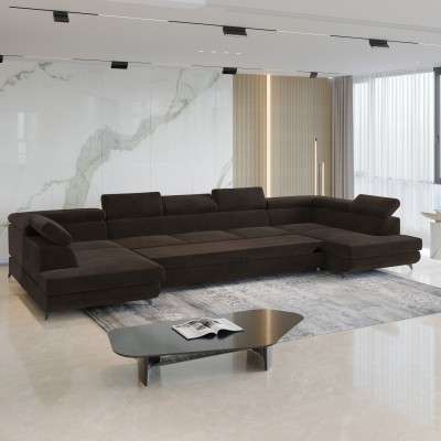 Narożnik URMANO MONOLITH 29 do Salonu