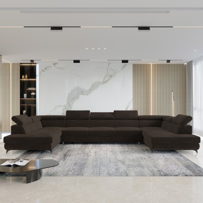 Narożnik URMANO MONOLITH 29 do Salonu