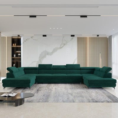 Narożnik URMANO MONOLITH 37 do Salonu