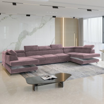 Narożnik URMANO MONOLITH 62 do Salonu