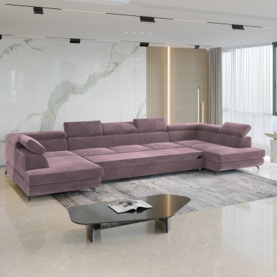 Narożnik URMANO MONOLITH 62 do Salonu