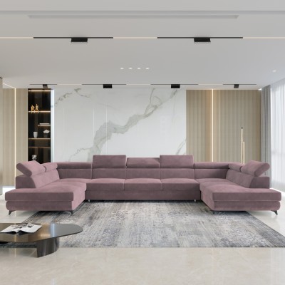 Narożnik URMANO MONOLITH 62 do Salonu