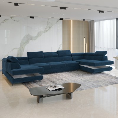 Narożnik URMANO MONOLITH 77 do Salonu