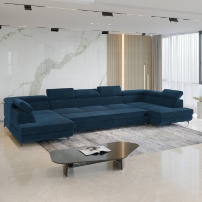 Narożnik URMANO MONOLITH 77 do Salonu