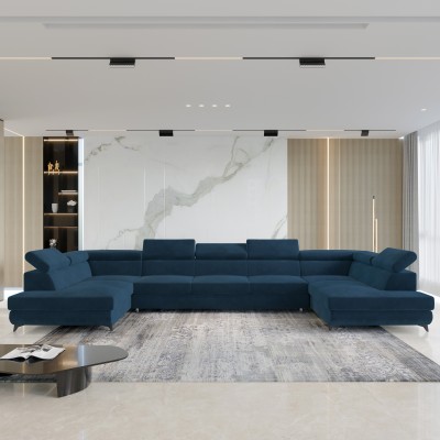 Narożnik URMANO MONOLITH 77 do Salonu