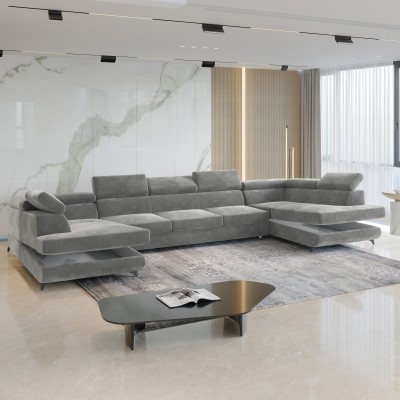 Narożnik URMANO MONOLITH 84 do Salonu