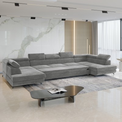 Narożnik URMANO MONOLITH 84 do Salonu