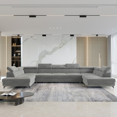 Narożnik URMANO MONOLITH 84 do Salonu