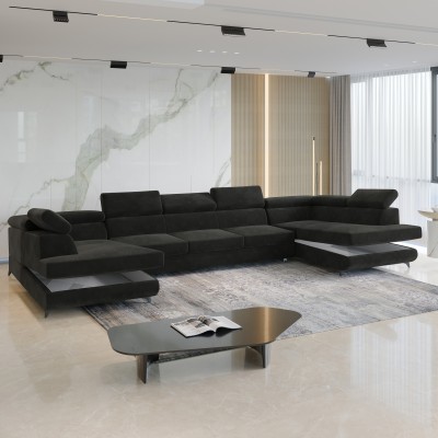 Narożnik URMANO MONOLITH 95 do Salonu