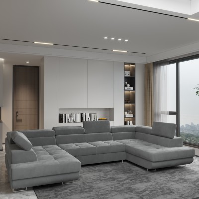 Narożnik RAGGIO MONOLITH 85 do Salonu