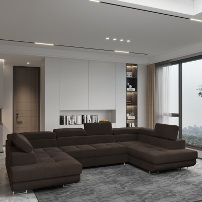 Narożnik RAGGIO MONOLITH 29 do Salonu