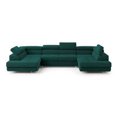 Narożnik RAGGIO MONOLITH 37 do Salonu