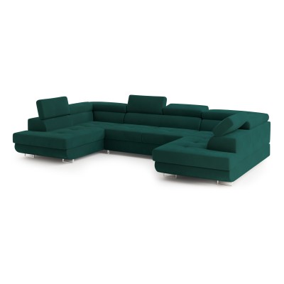 Narożnik RAGGIO MONOLITH 37 do Salonu