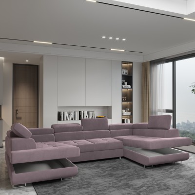 Narożnik RAGGIO MONOLITH 62 do Salonu