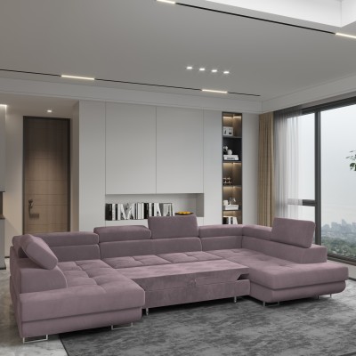 Narożnik RAGGIO MONOLITH 62 do Salonu